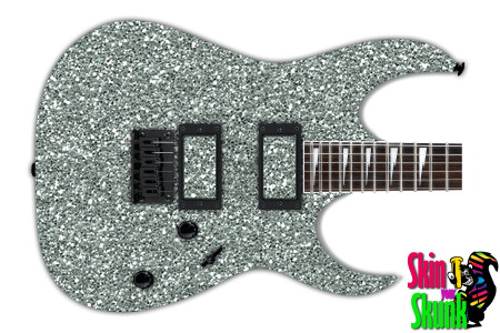  Guitar Skin Sparkle 0095 