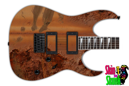  Guitar Skin Scifi 0001 