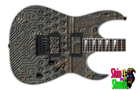  Guitar Skin Scifi 0006 