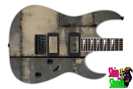  Guitar Skin Scifi 0026 