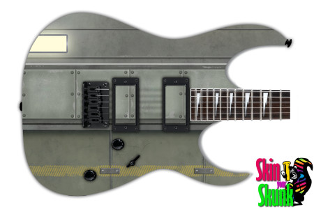  Guitar Skin Scifi 0030 