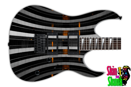  Guitar Skin Scifi 0040 