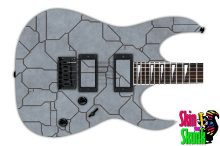  Guitar Skin Scifi 0044 