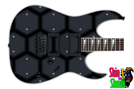  Guitar Skin Scifi 0046 