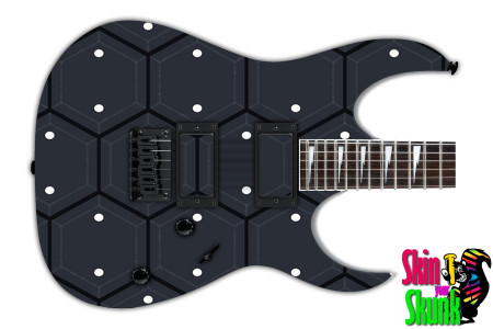  Guitar Skin Scifi 0047 