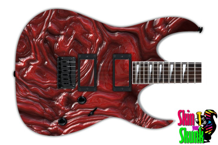  Guitar Skin Texture Gore 