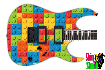  Guitar Skin Texture Lego 