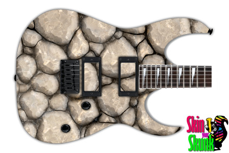 Guitar Skin Texture Stone 
