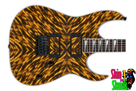  Guitar Skin Pearloid Tiger 