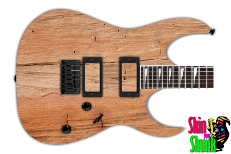  Guitar Skin Woodshop Character Plank 
