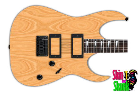  Guitar Skin Woodshop Classic Pine 