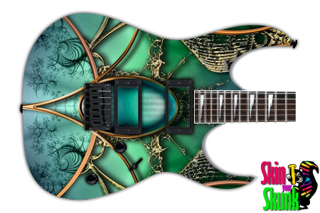  Guitar Skin 3d Jewel 