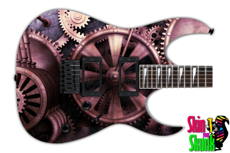  Guitar Skin 3d Steam 