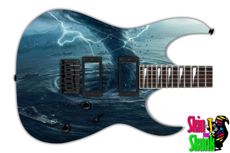  Guitar Skin 3d Whirl 