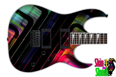  Guitar Skin Abstract Mark 