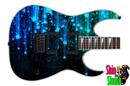  Guitar Skin Abstractone Matrix 