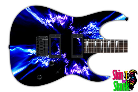  Guitar Skin Abstractone Zap 