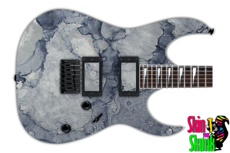  Guitar Skin Abstractpatterns Astral 