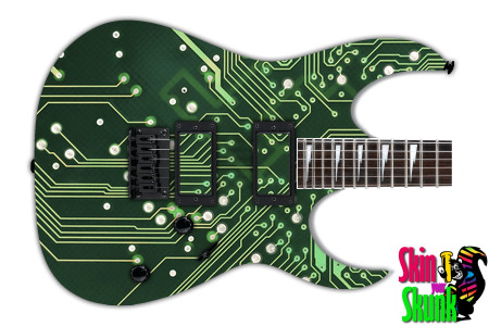  Guitar Skin Abstractpatterns Computer 