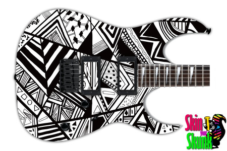  Guitar Skin Abstractpatterns Dream 