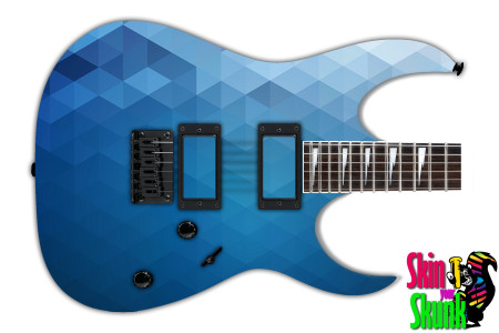  Guitar Skin Abstractpatterns Dust 