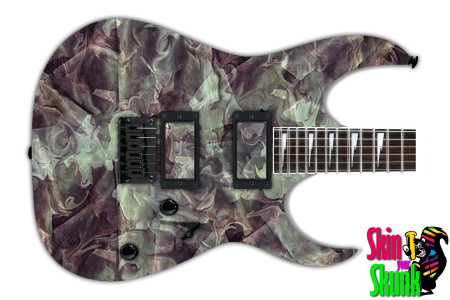  Guitar Skin Abstractpatterns Fantastic 