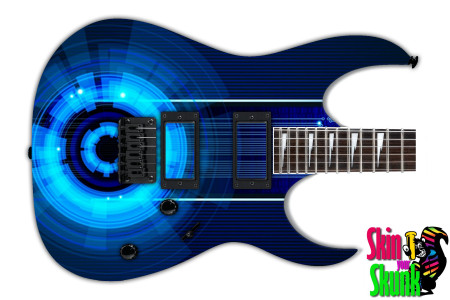  Guitar Skin Abstractpatterns Machine 