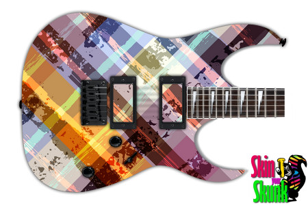  Guitar Skin Abstractpatterns Pattern 