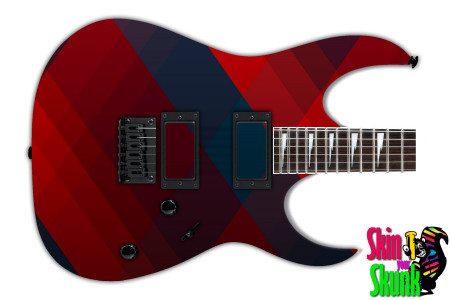  Guitar Skin Abstractpatterns Scott 