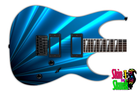 Guitar Skin Abstractpatterns Shine 