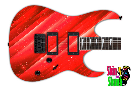  Guitar Skin Abstractpatterns Swish 