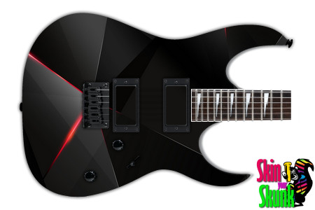  Guitar Skin Abstractpatterns Vader 