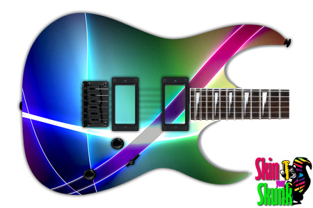  Guitar Skin Abstractthree Dream 