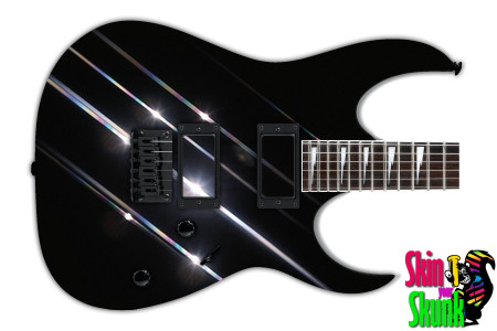  Guitar Skin Abstractthree Shine 