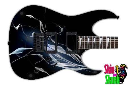  Guitar Skin Abstracttwo Branch 