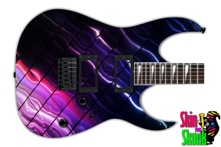  Guitar Skin Abstracttwo Filter 