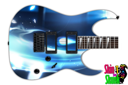  Guitar Skin Abstracttwo Spirit 
