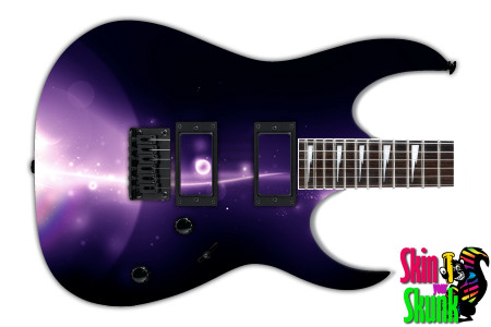  Guitar Skin Abstracttwo Whisp 