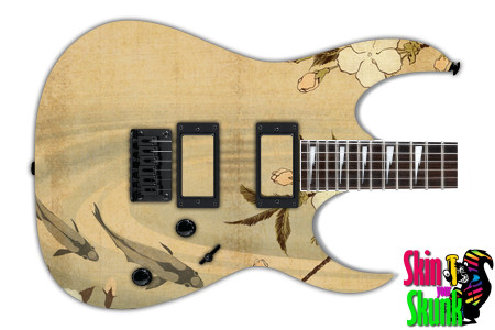  Guitar Skin Ancient Branch 