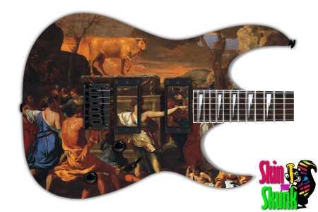  Guitar Skin Ancient Calf 
