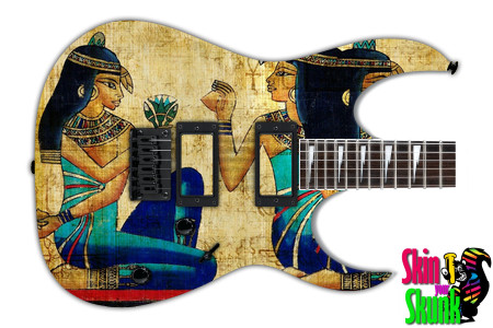  Guitar Skin Ancient Herem 