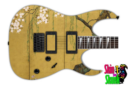  Guitar Skin Ancient Tree 