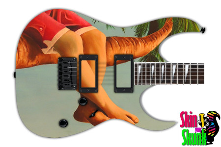  Guitar Skin Pp Childhood 
