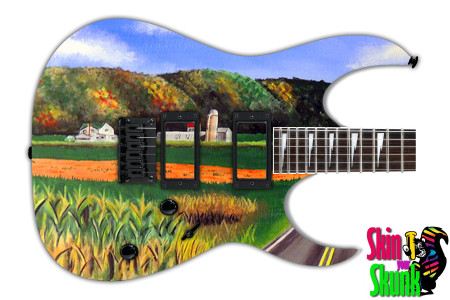  Guitar Skin Pp Countryroad 