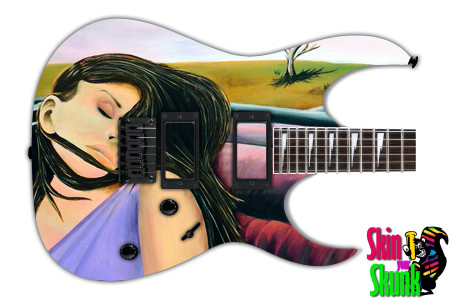  Guitar Skin Pp Daydreaming 