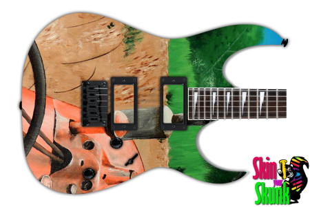  Guitar Skin Pp Tractor 