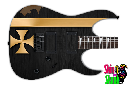  HETFIELD IRON CROSS 