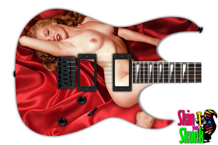  MARILYN MONROE NUDE 