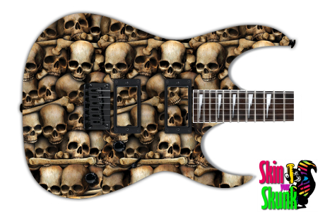  SKULL WALL 