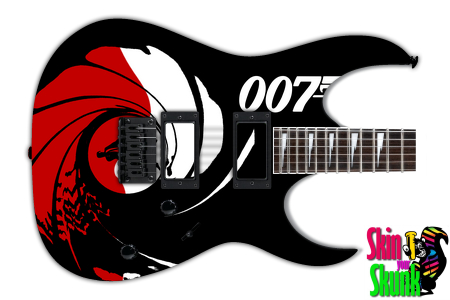  Bootleg 007 